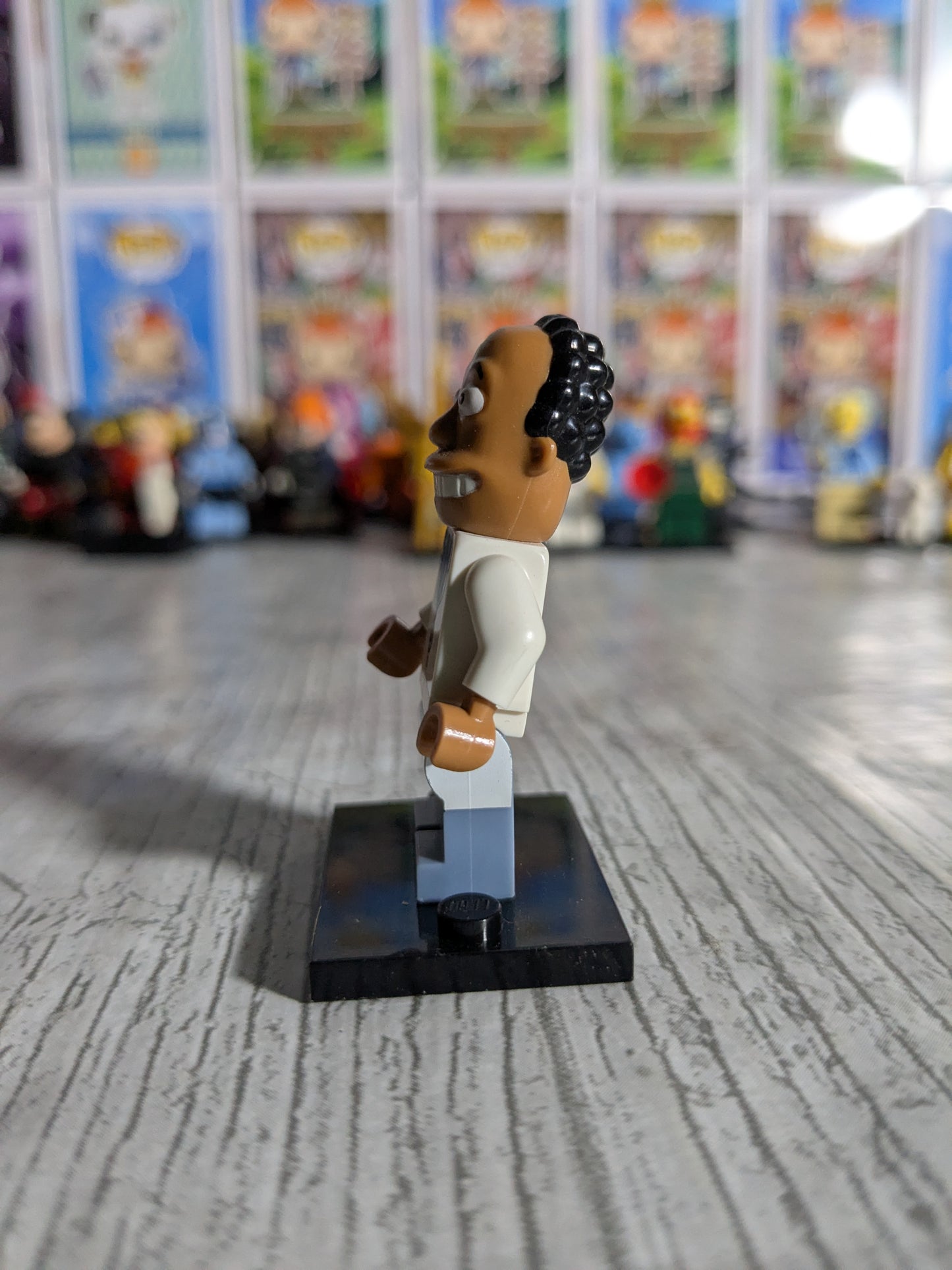 LEGO Minifigures : Dr Hibbert