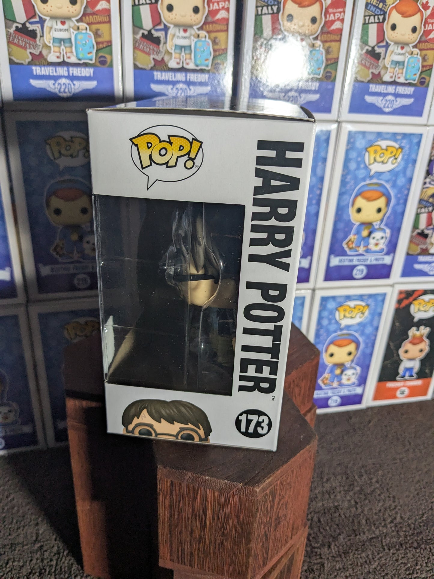 Funko pop 173: Harry Potter (SC2024)