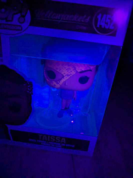 Funko pop 1452 : Taissa