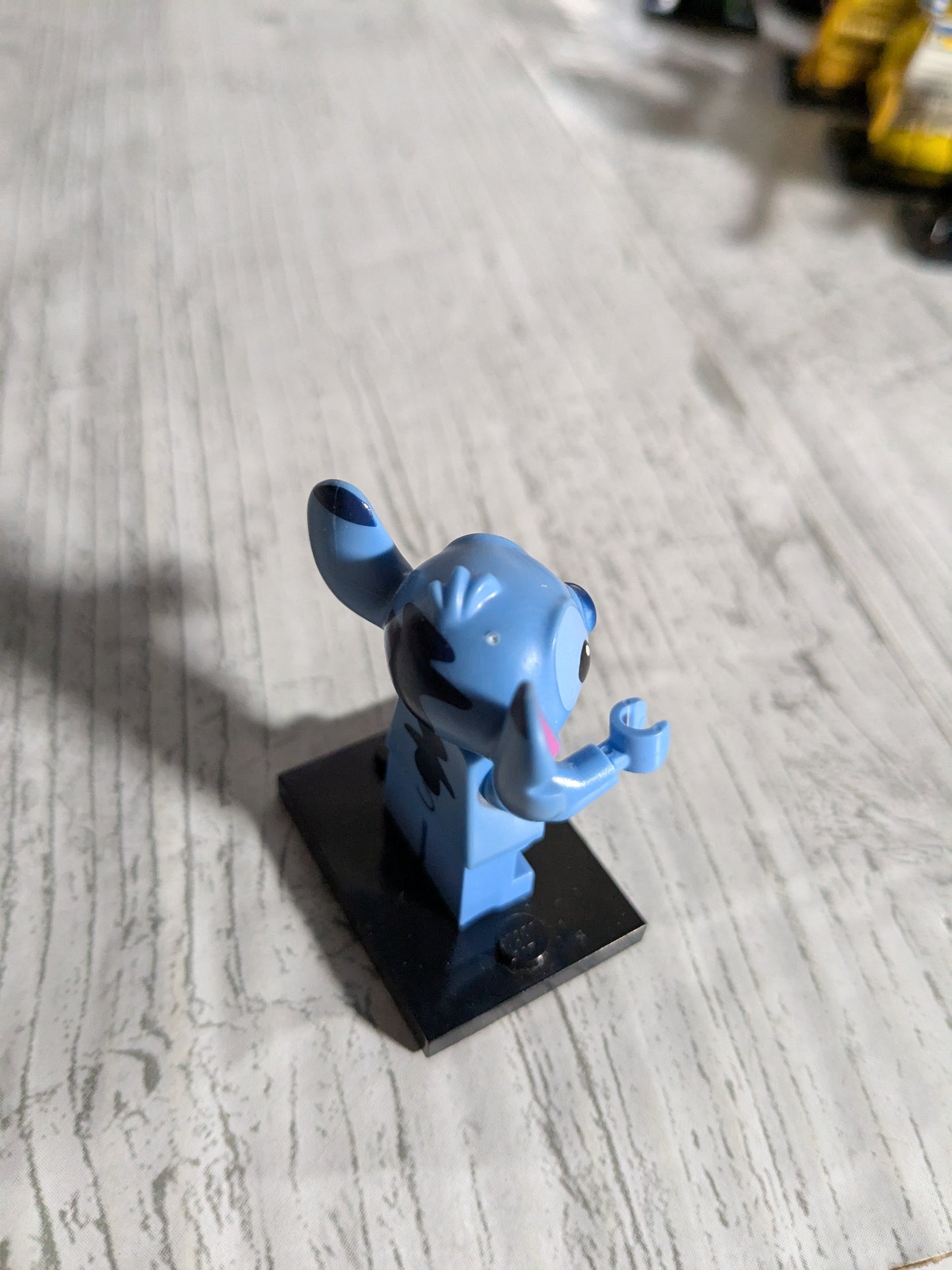 Minifigure Lego: Stitch