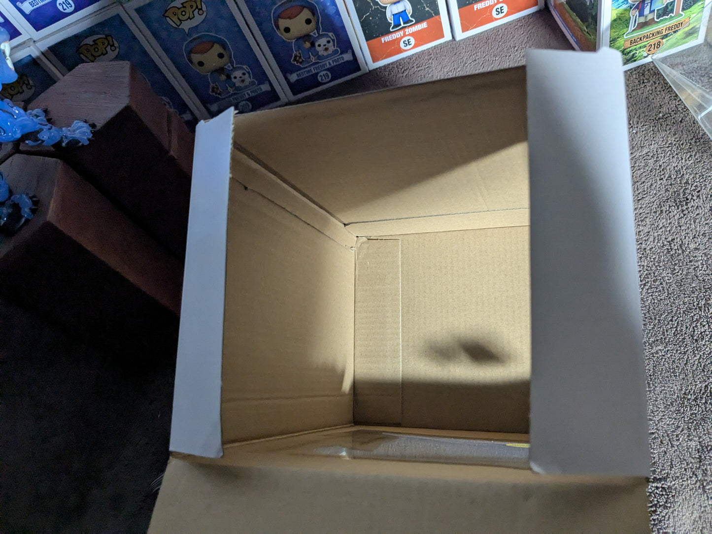 Funko pop 1733 : Matatabi (Opened/Glow/FC2024)