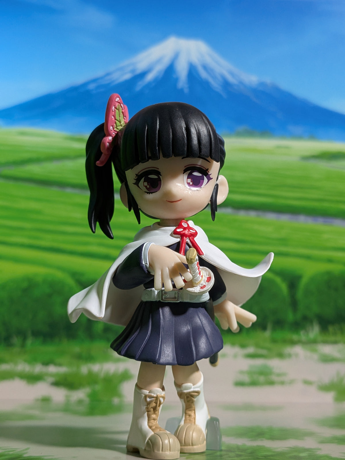 PalVerse Demon Slayer: Kimetsu no Yaiba - Kanao Tsuyuri (9 cm)