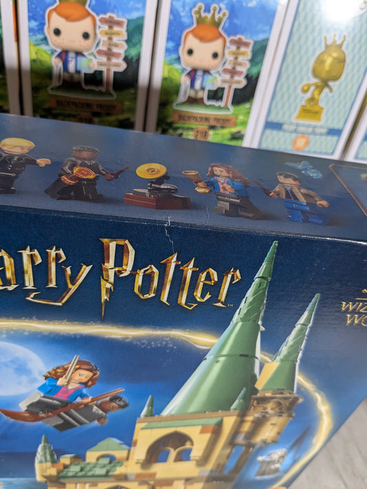 LEGO 76413 : Hogwarts Room of Requirement