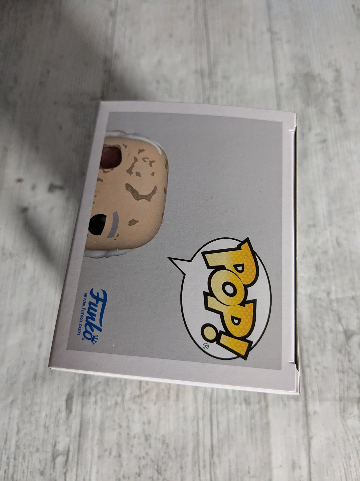 Funko pop 15 - Viserys Targaryen (Chase)