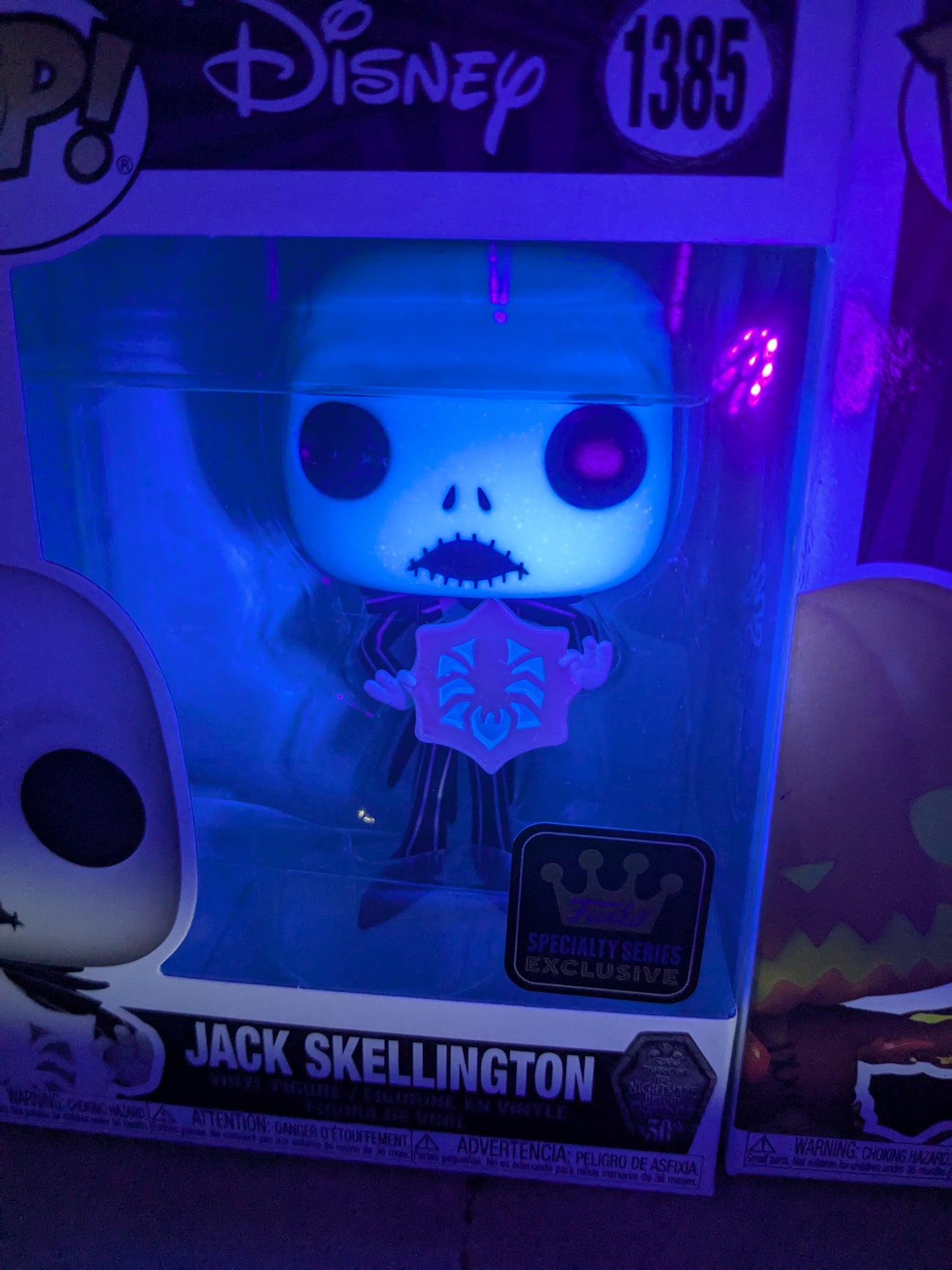 Funko pop 1385 : Jack Skellington