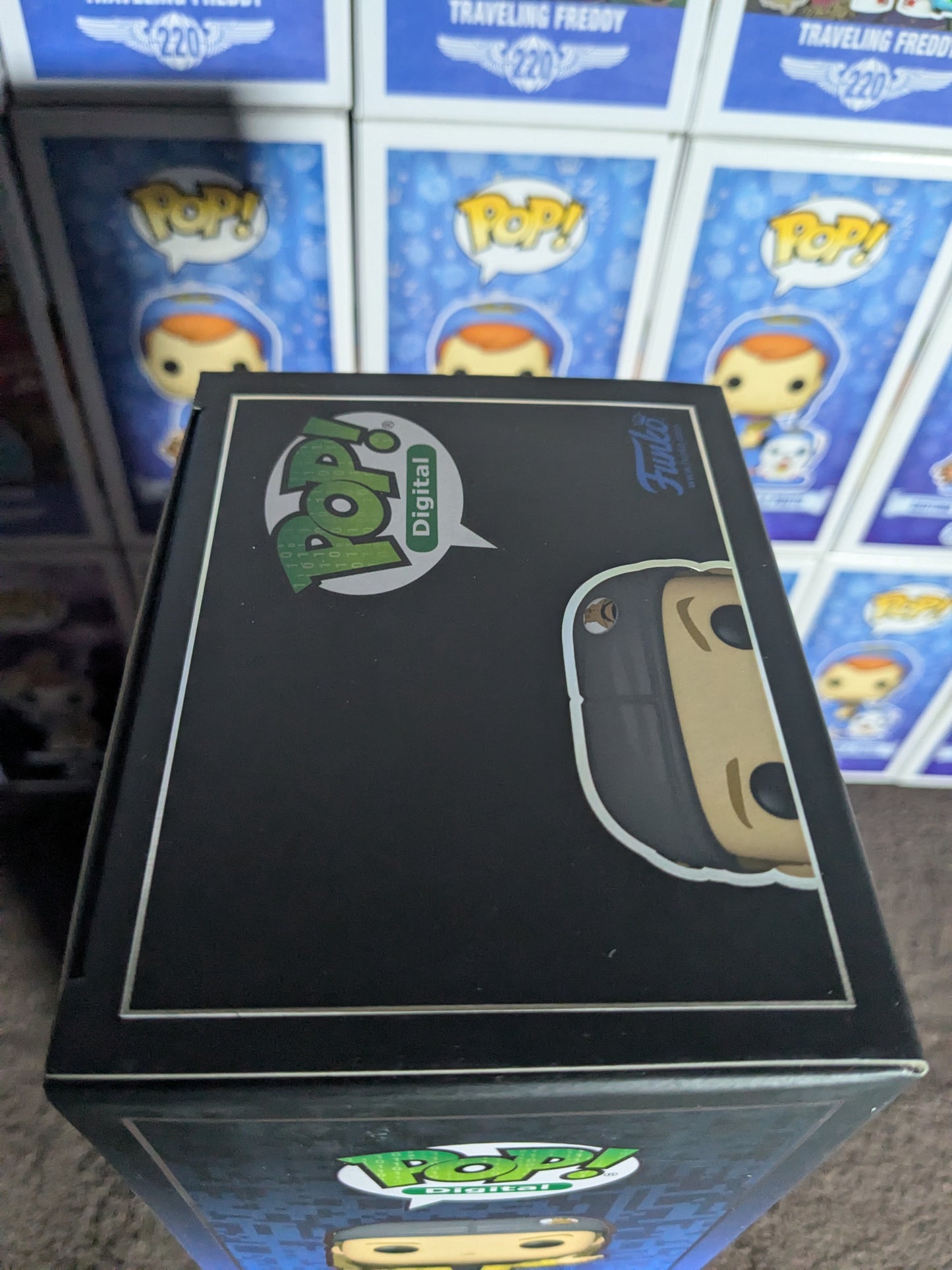 Funko pop 73 : Jay with no Pants