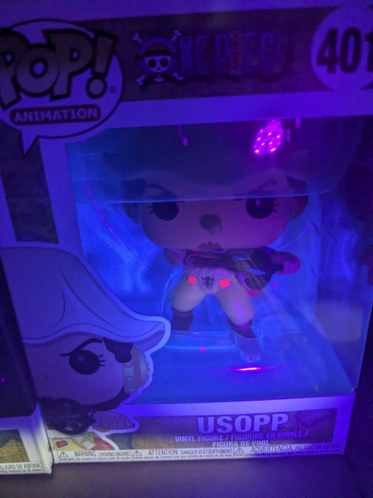 Funko Pop 401: Lysop