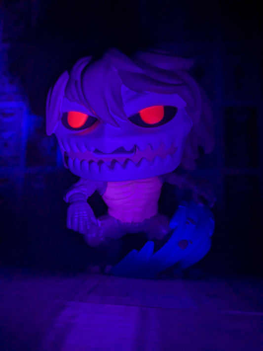 Funko pop 1619 : Jaw Titan (Damaged Box / Opened)