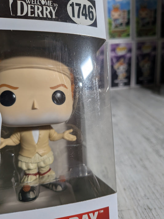 Funko Pop! Television Welcome to Derry #1746 - Bob Gray