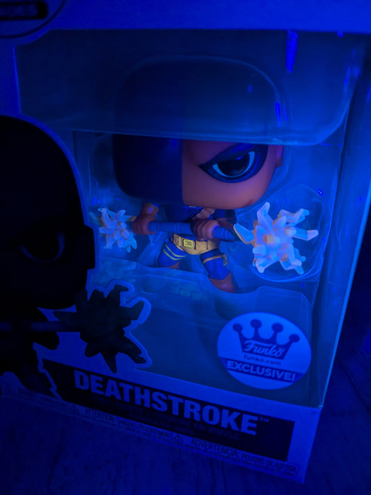 Funko pop 477 : Deathstroke