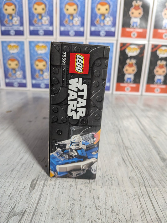 LEGO Star Wars #75391 - Captain Rex Y-Wing Microfighter