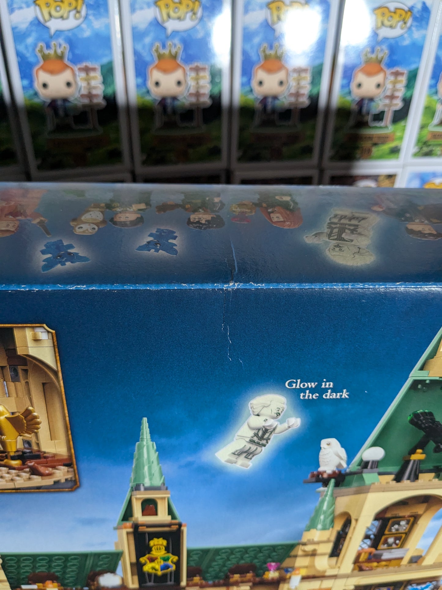 Lego 76389 : Hogwarts Chamber of Secrets
