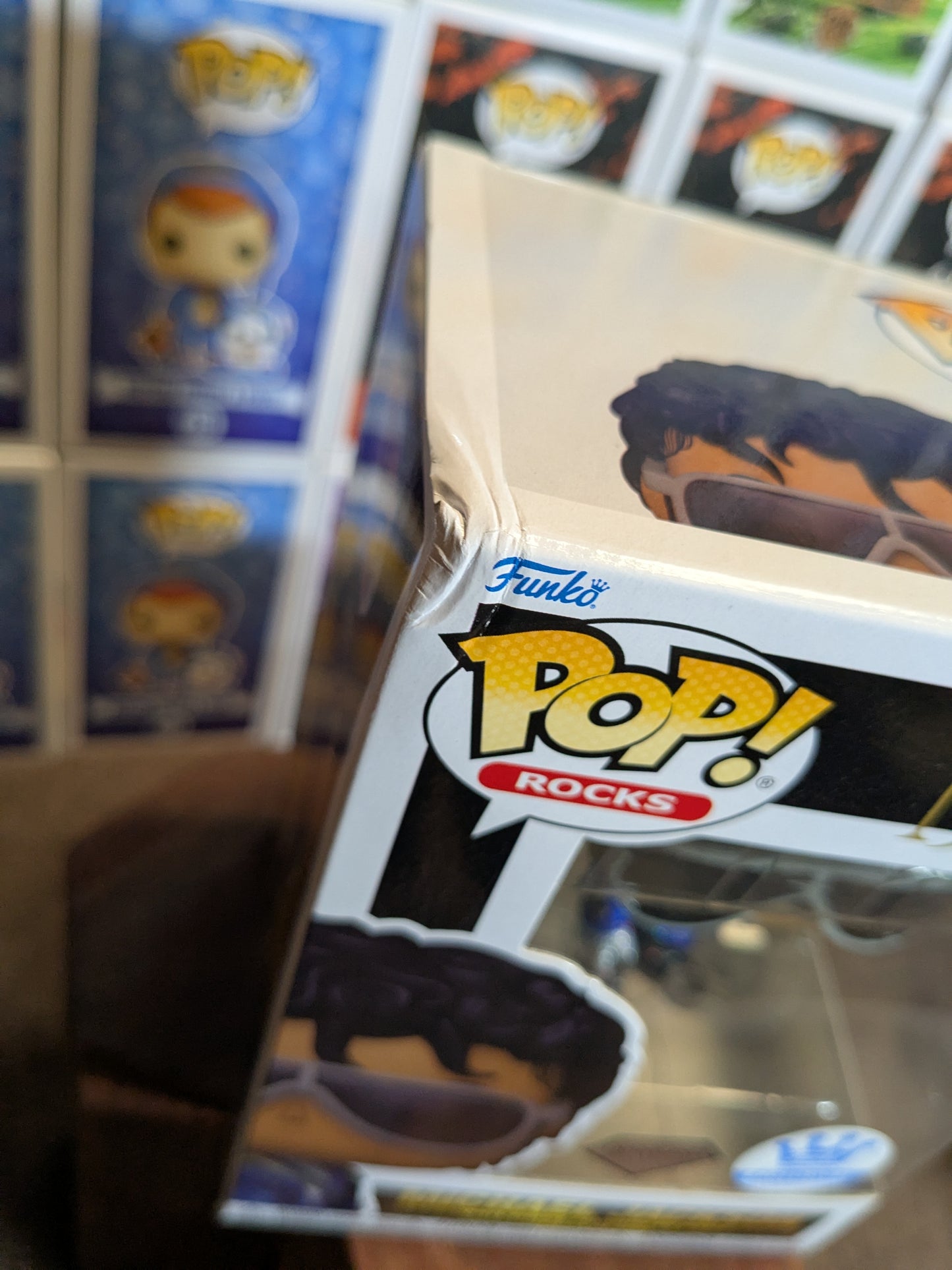 Funko pop 352 : Michael Jackson