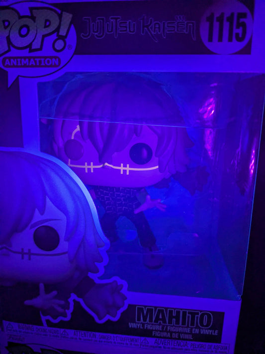 Funko pop 1115 : Mahito - CapyToys
