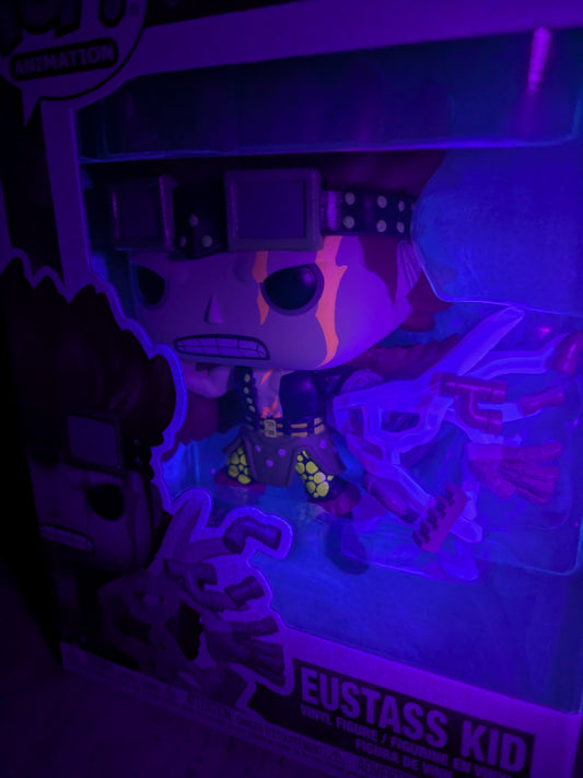 Funko pop 1932 : Eustass Kid