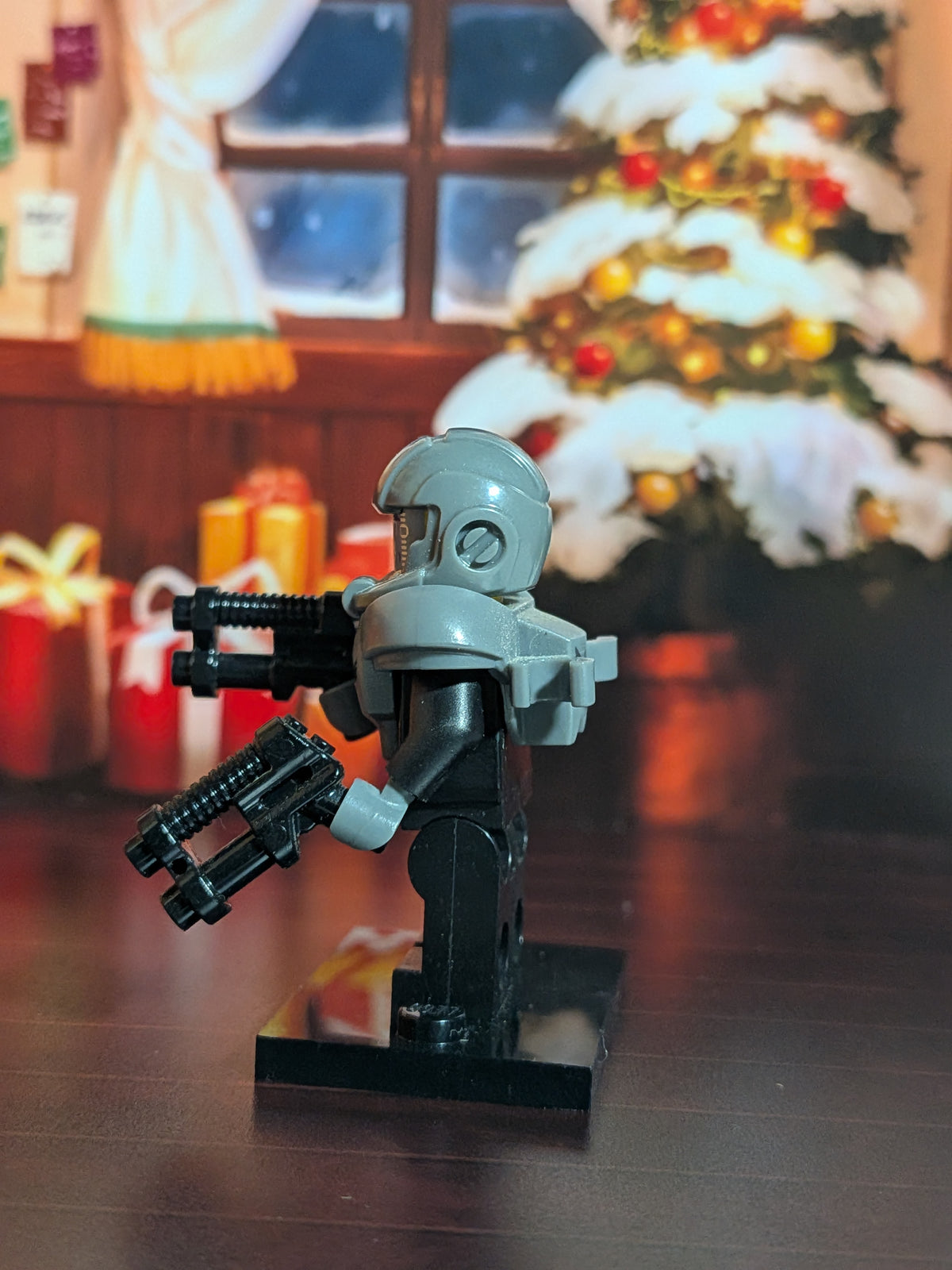 LEGO Minifigures - Galaxy Trooper