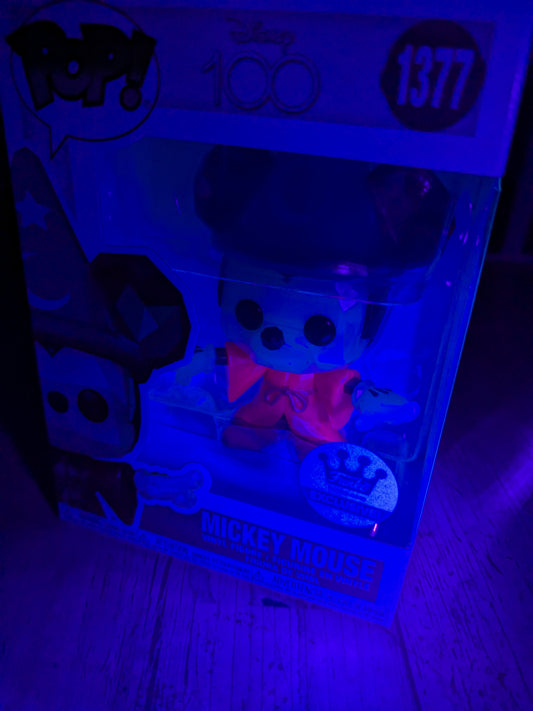 Funko pop 1377 : Mickey Mouse
