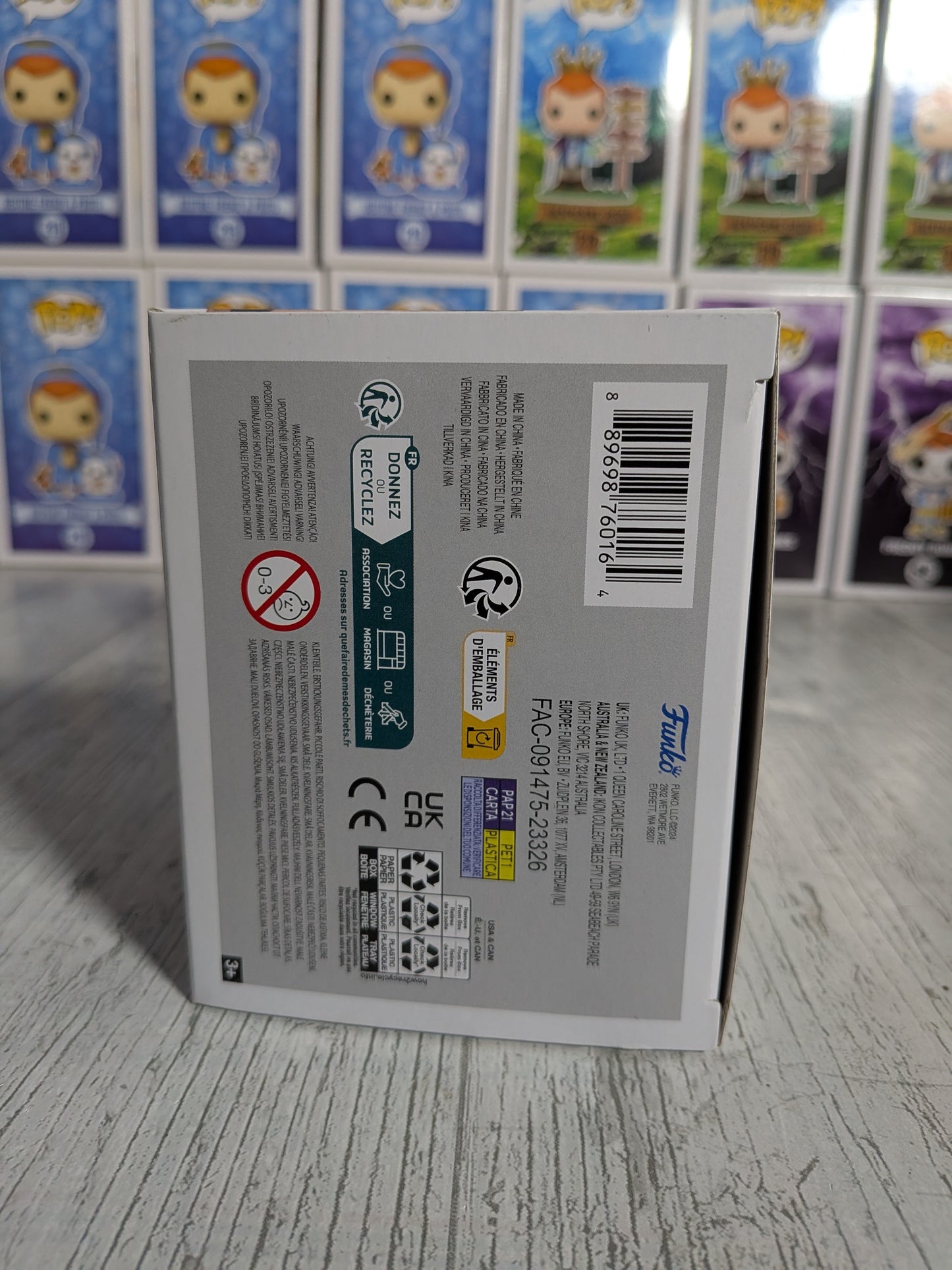 Funko Pop Star Wars #703 – Kampfdroide