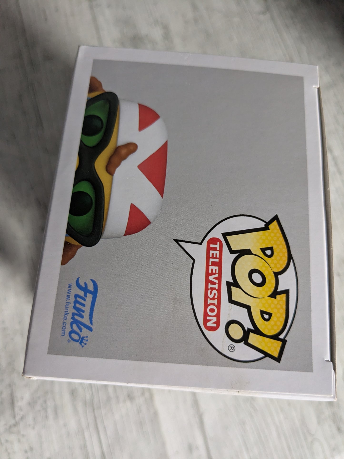 Funko Pop 1530: Otto Rocket