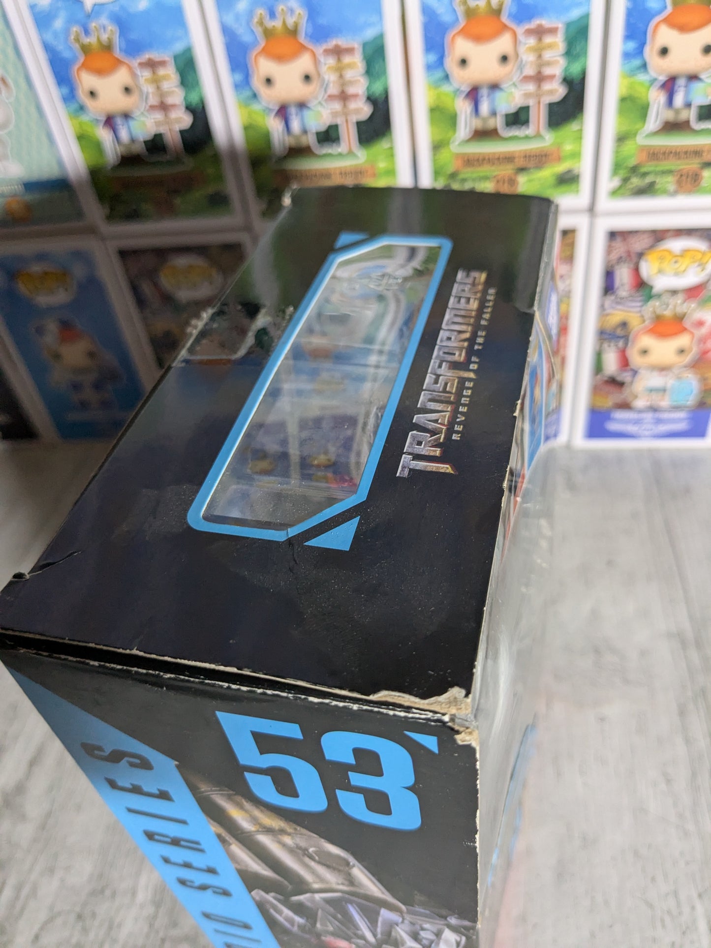 Studio Series 53 : Mixmaster