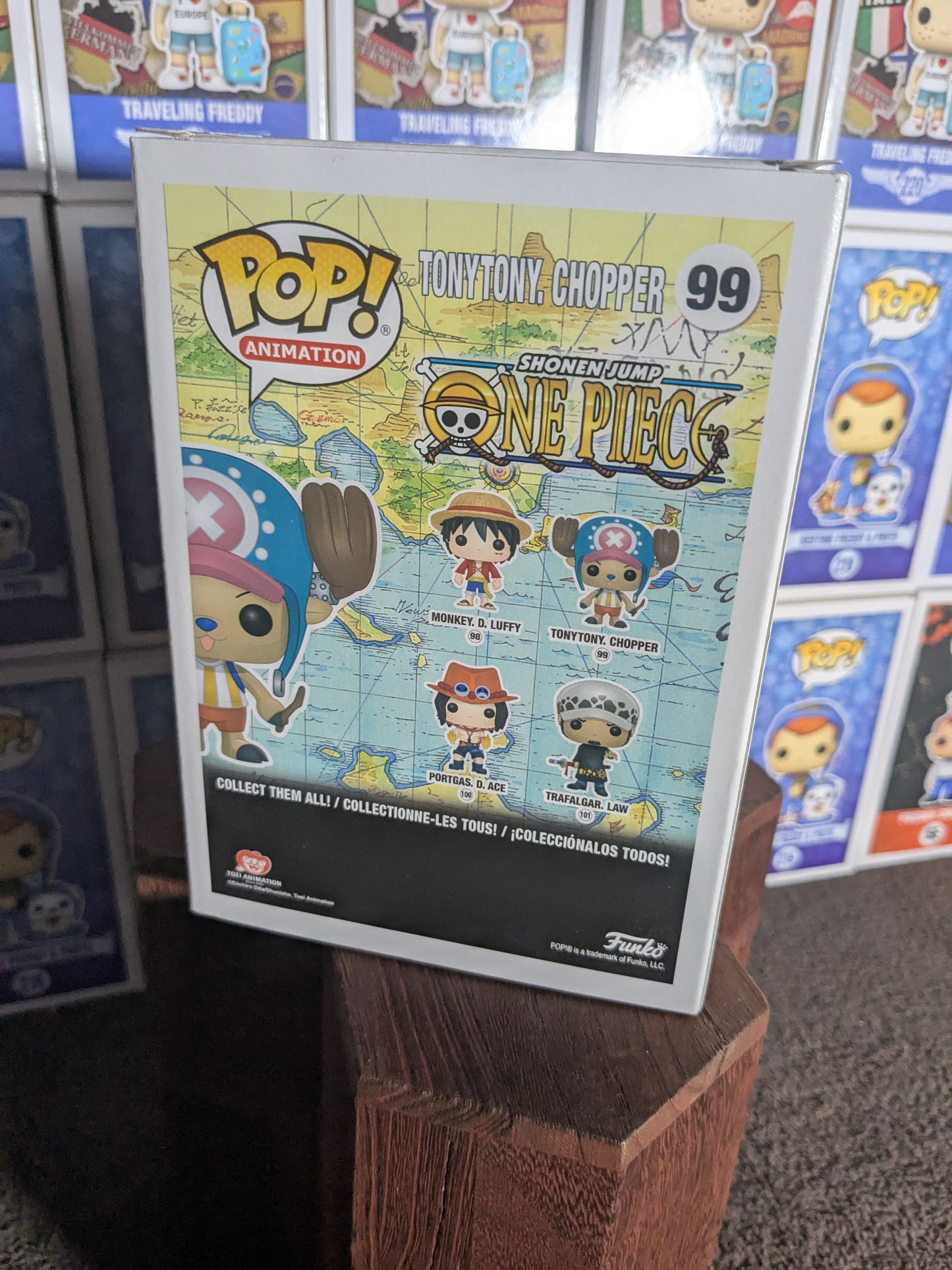 Funko Pop 99: Tony Tony Chopper
