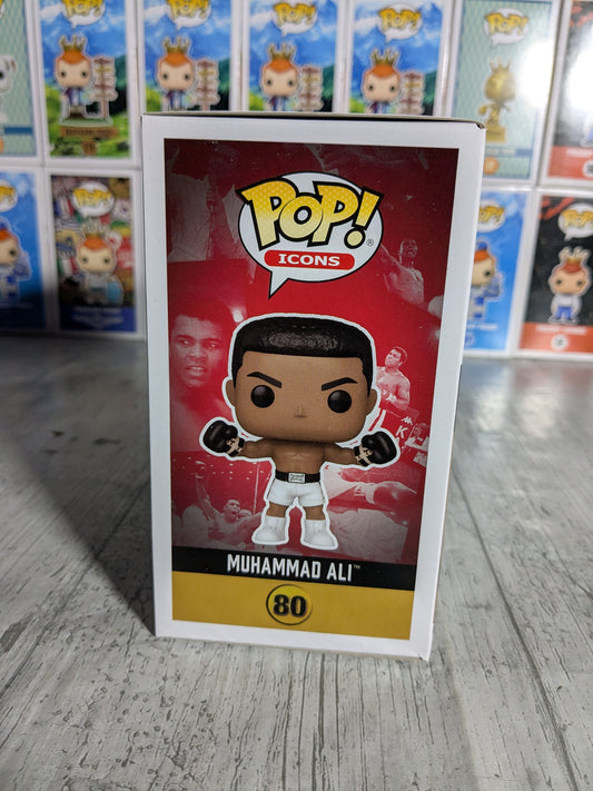 Funko pop 80 : Muhammad Ali