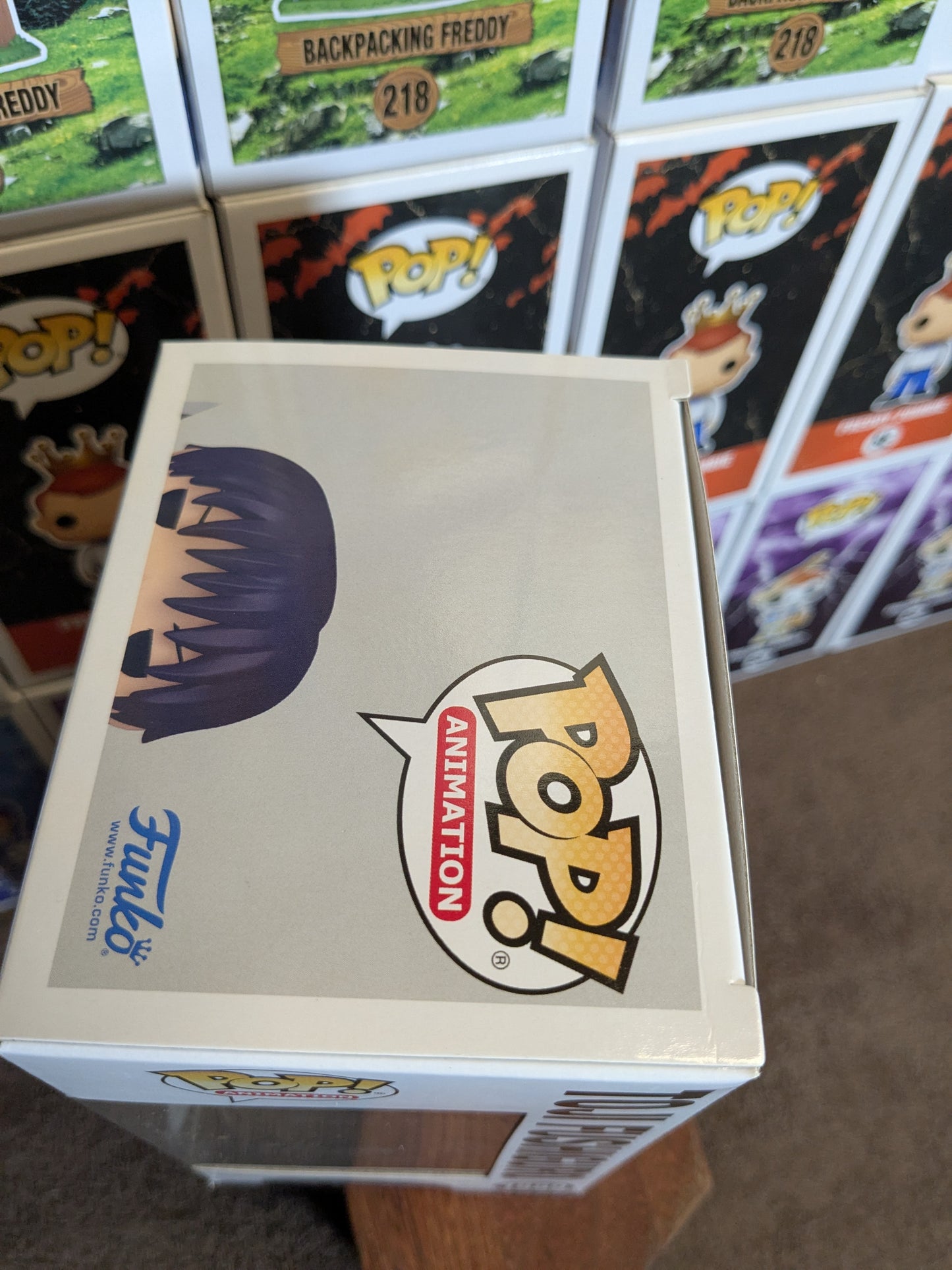Funko pop 1889 : Toji Fushiguro