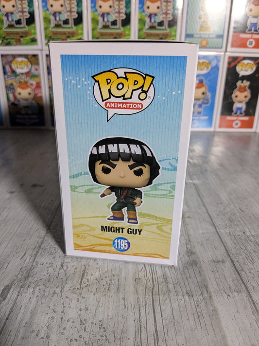 Funko pop 1195 : Might Guy