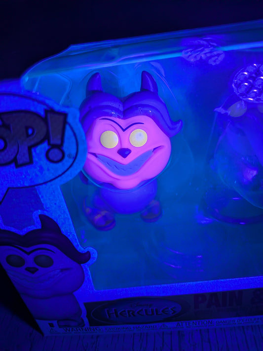 Funko Pop Disney Hercules - Pain & Panic