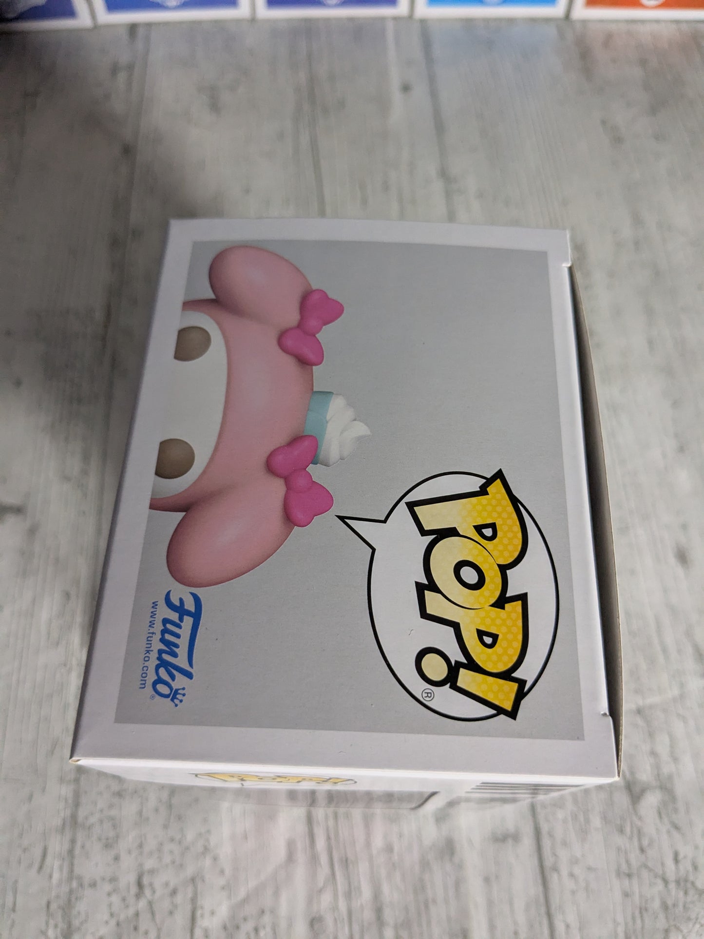 Funko pop 103 : My Melody