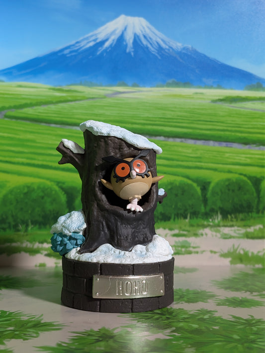 Re-Ment Pokémon - Hoothoot - Tale of the Forest 2