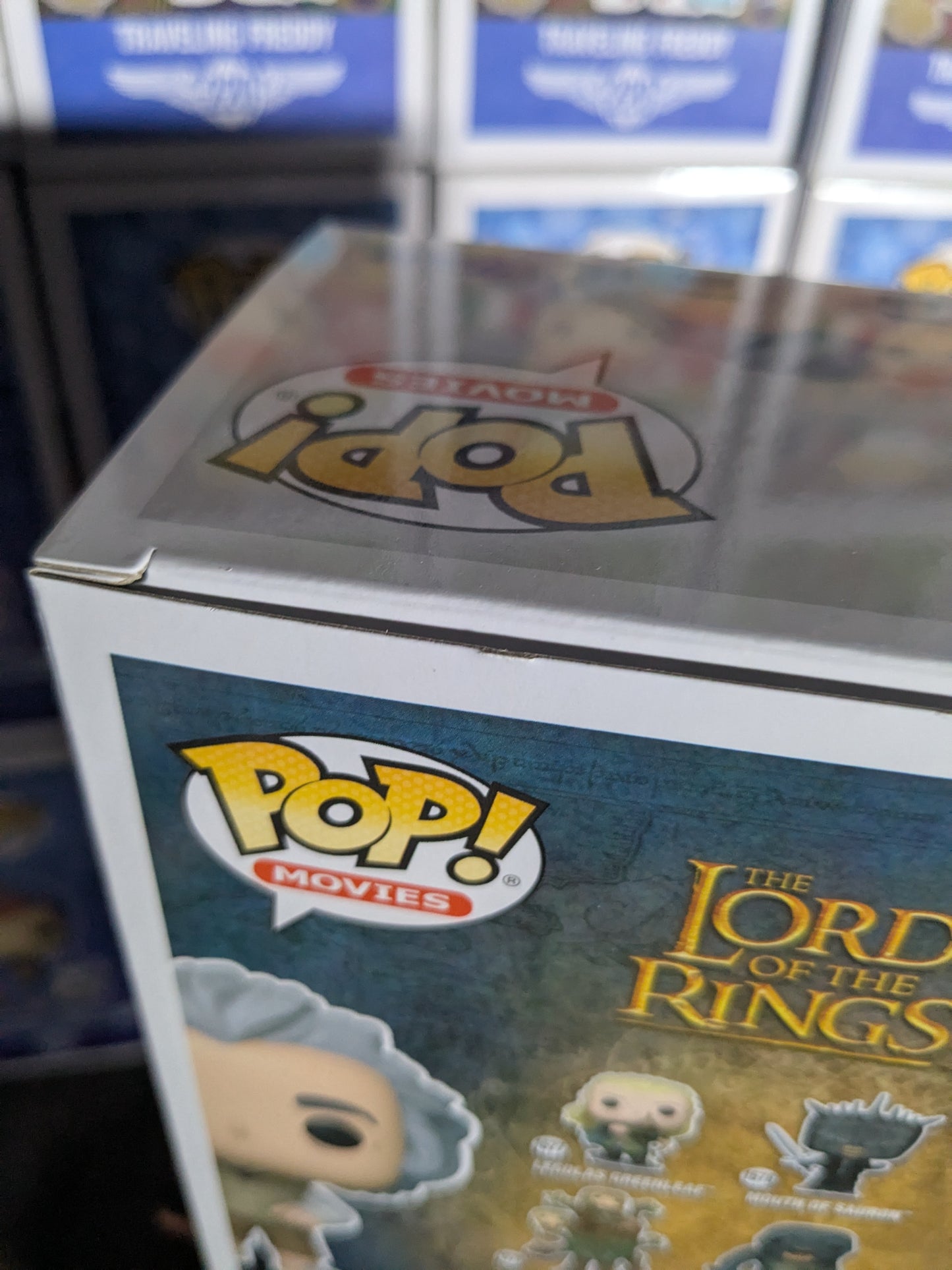 Funko pop 1748 : Bilbo Baggins