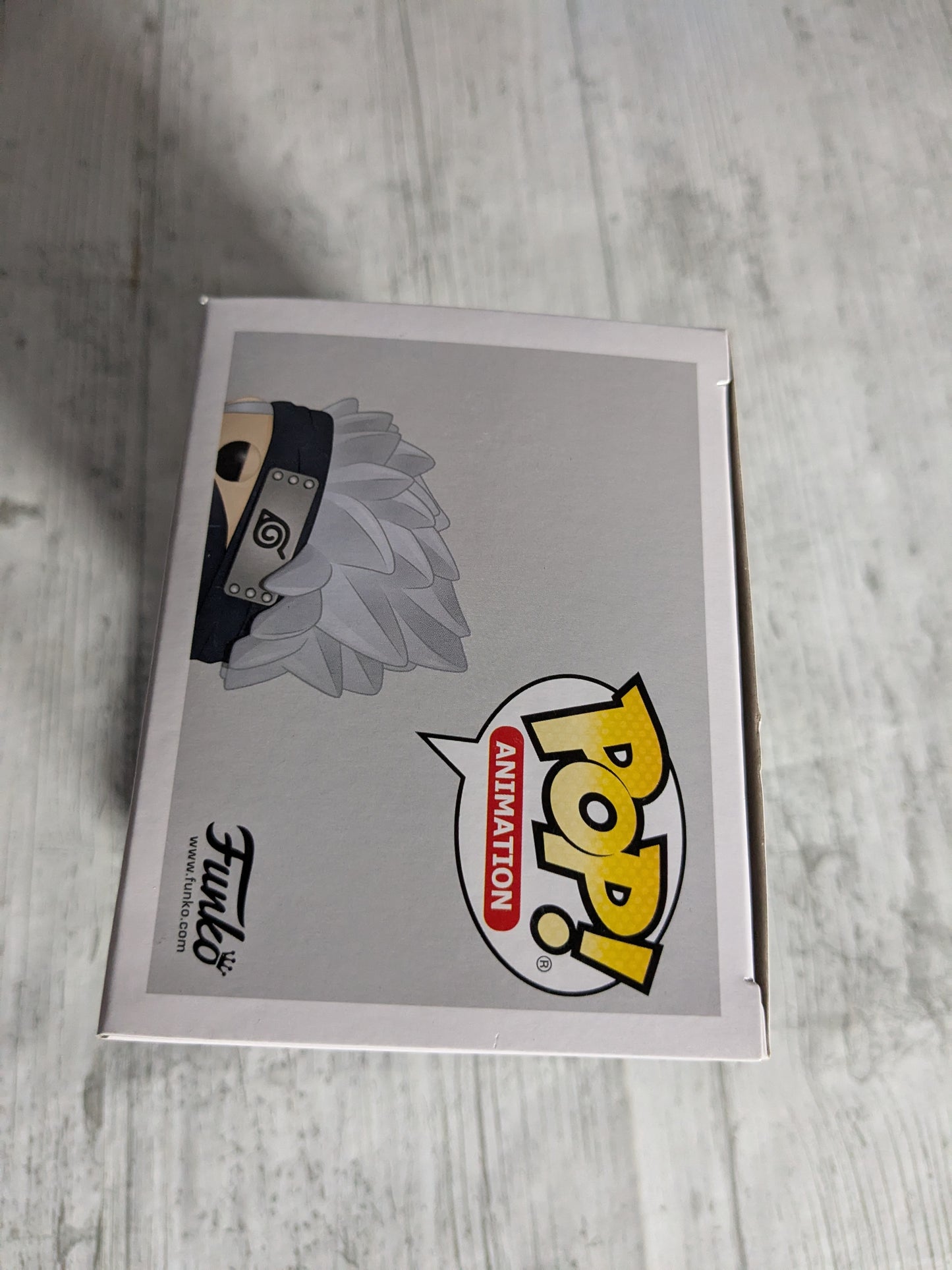 Funko pop 182 : Kakashi