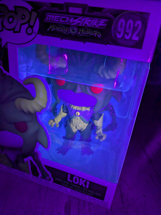 Funko pop 992: Loki
