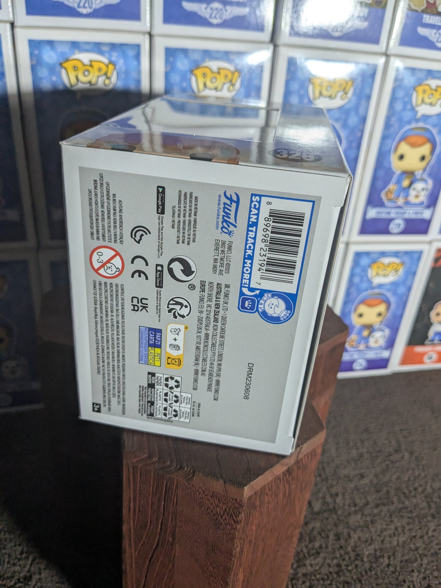Funko Pop 328: Nami