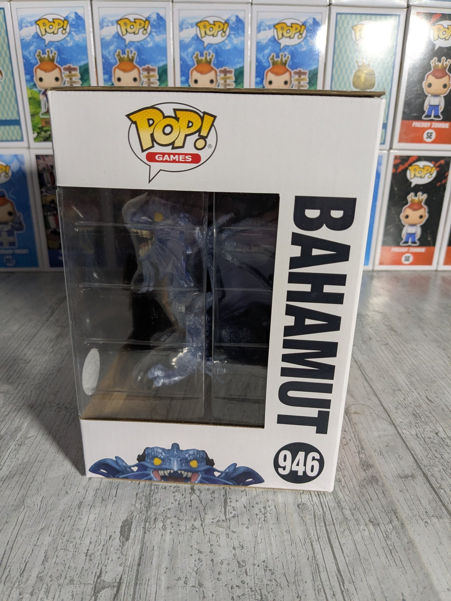 Funko pop 946 : Bahamut