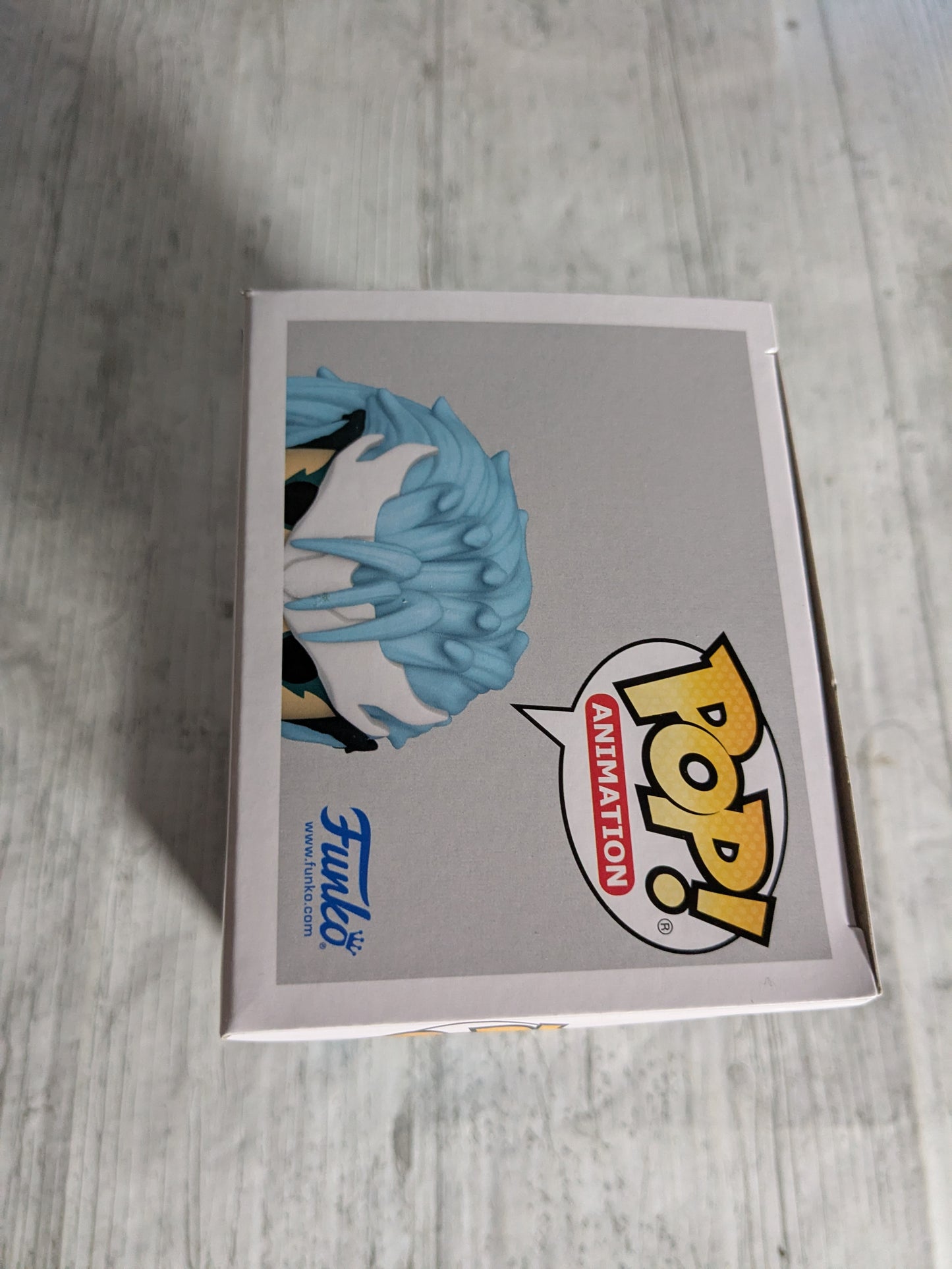 Funko pop 1820 : Grimmjow Jeagerjaques