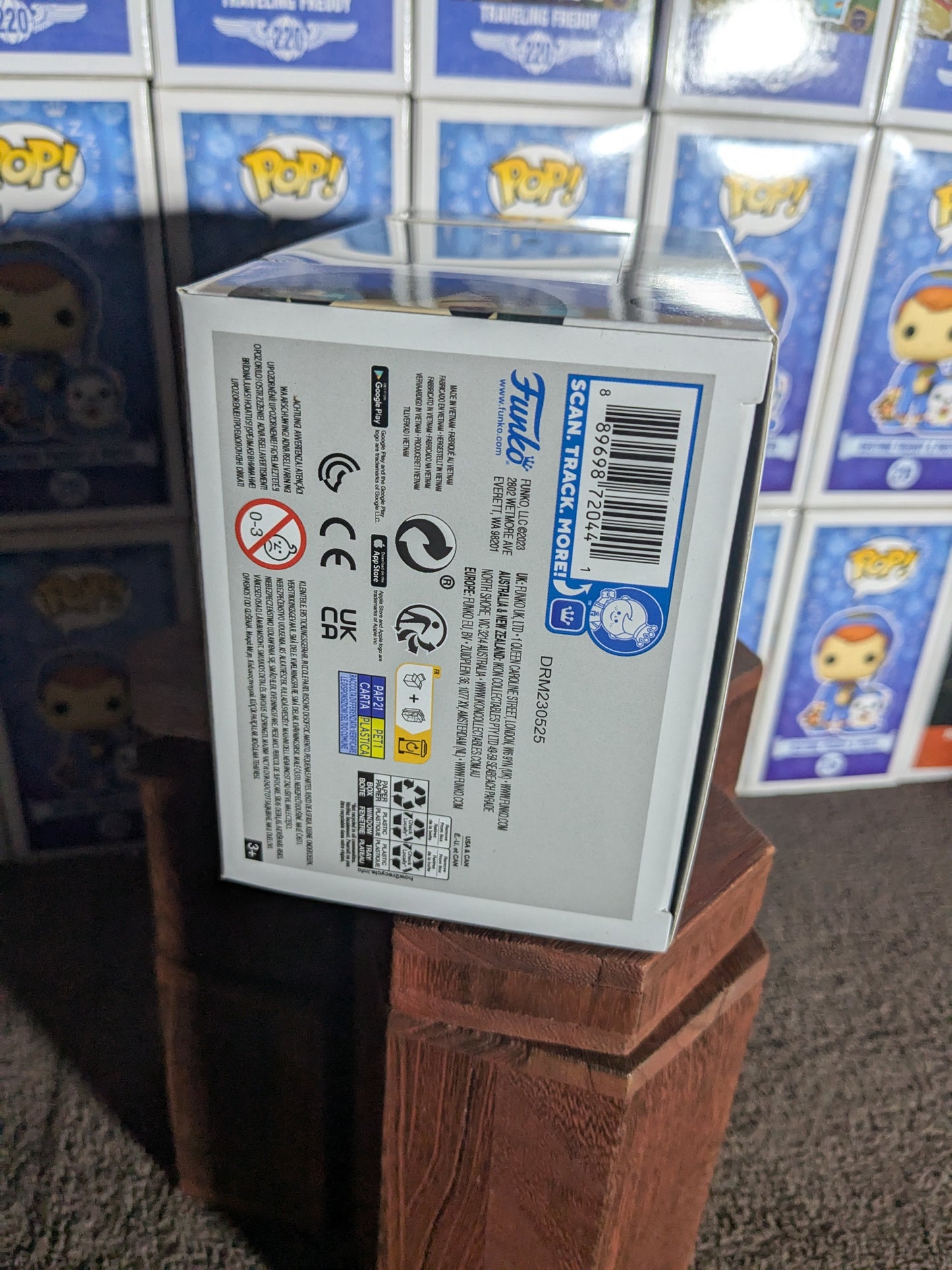 Funko pop 1372 : Mai Zen'in