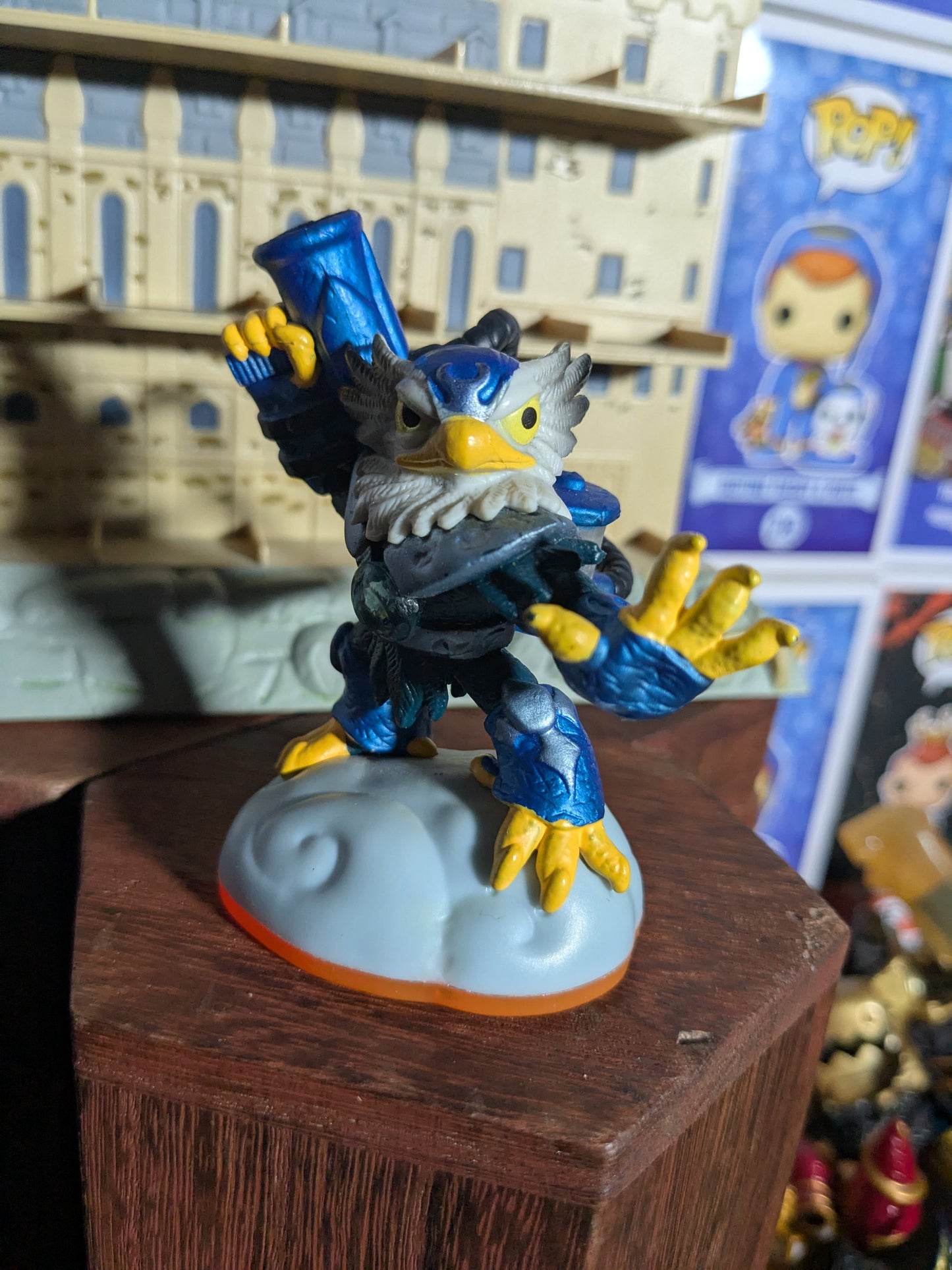 Skylanders : Jet-Vac
