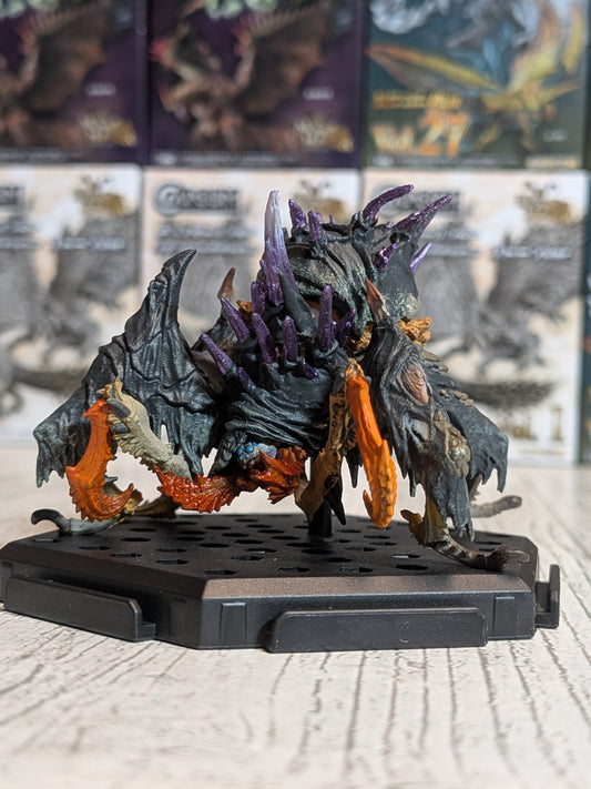 Capcom Figure Builder - CFB Vol. 29 - Monster Hunter Wilds - Nerscylla - (~10cm)