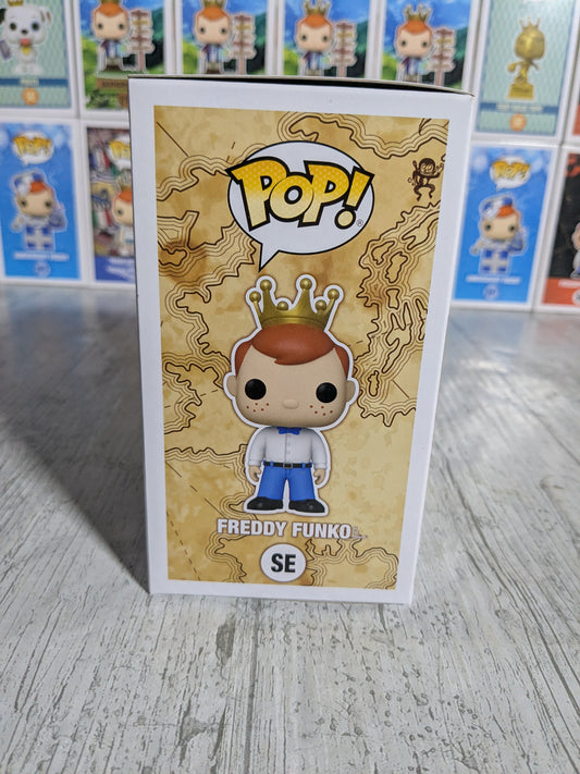 Funko pop SE : Freddy Funko as The Penguin (3000PCS)