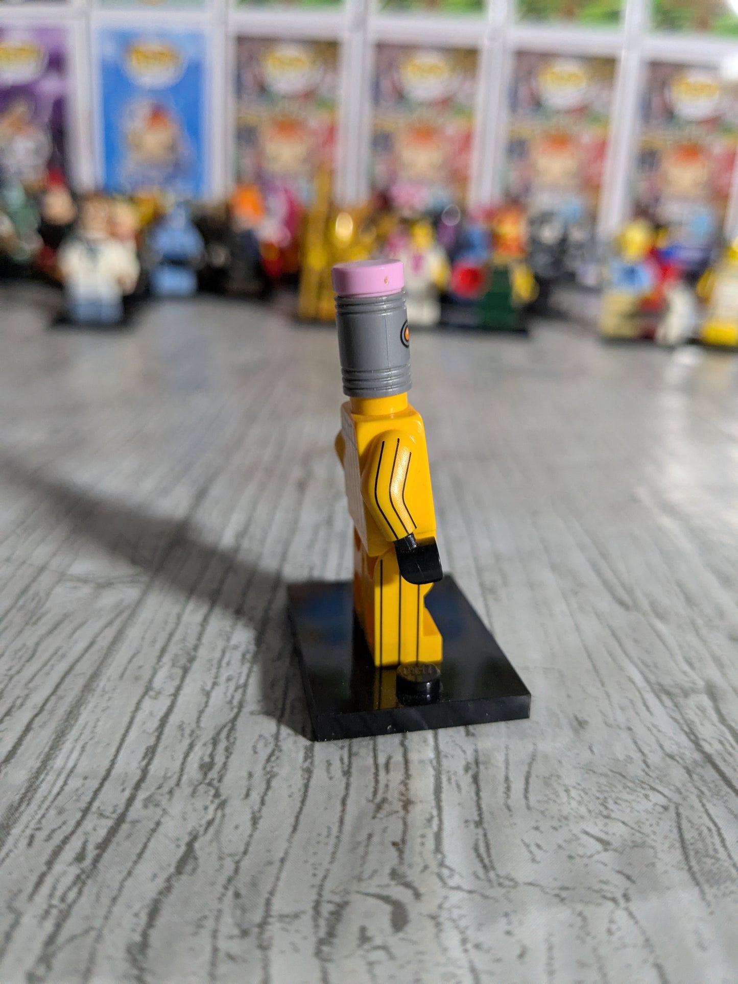 LEGO Minifigures : Eraser