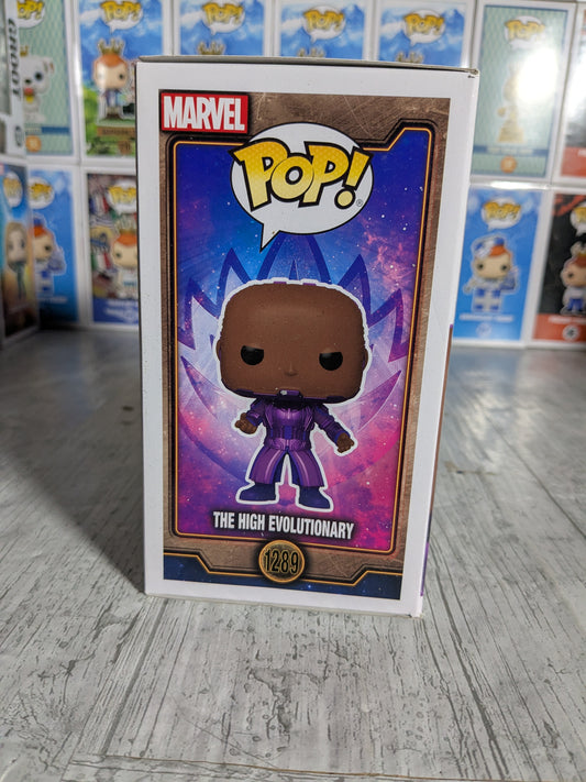 Funko pop 1289 : The High Evolutionary (FC2023)