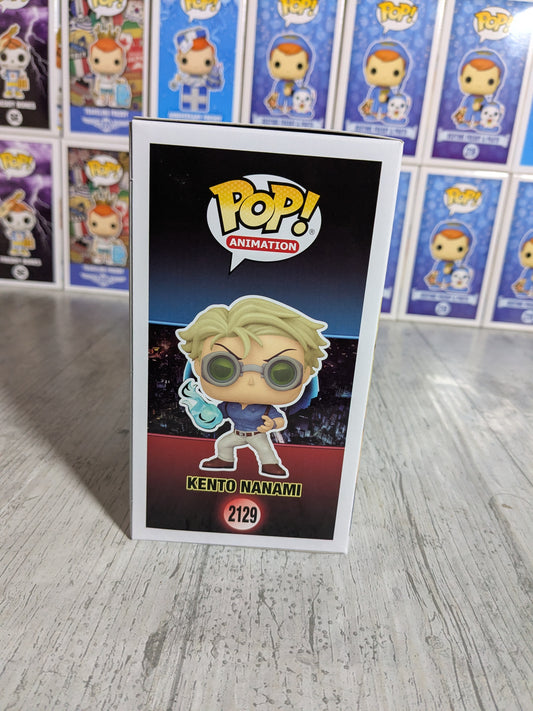 Funko pop Jujutsu Kaisen #2129 - Kento Nanami (Punch)