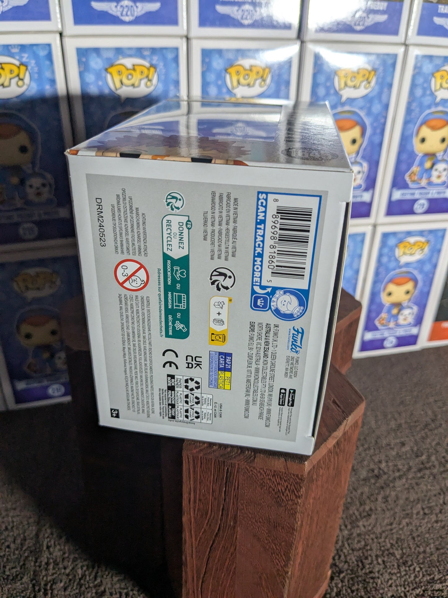 Funko pop 1645 : Yuji Itadori 🎨