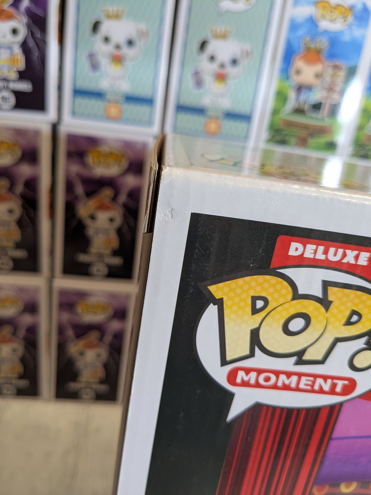 Funko pop 12 : Snowman Jack / Carolers