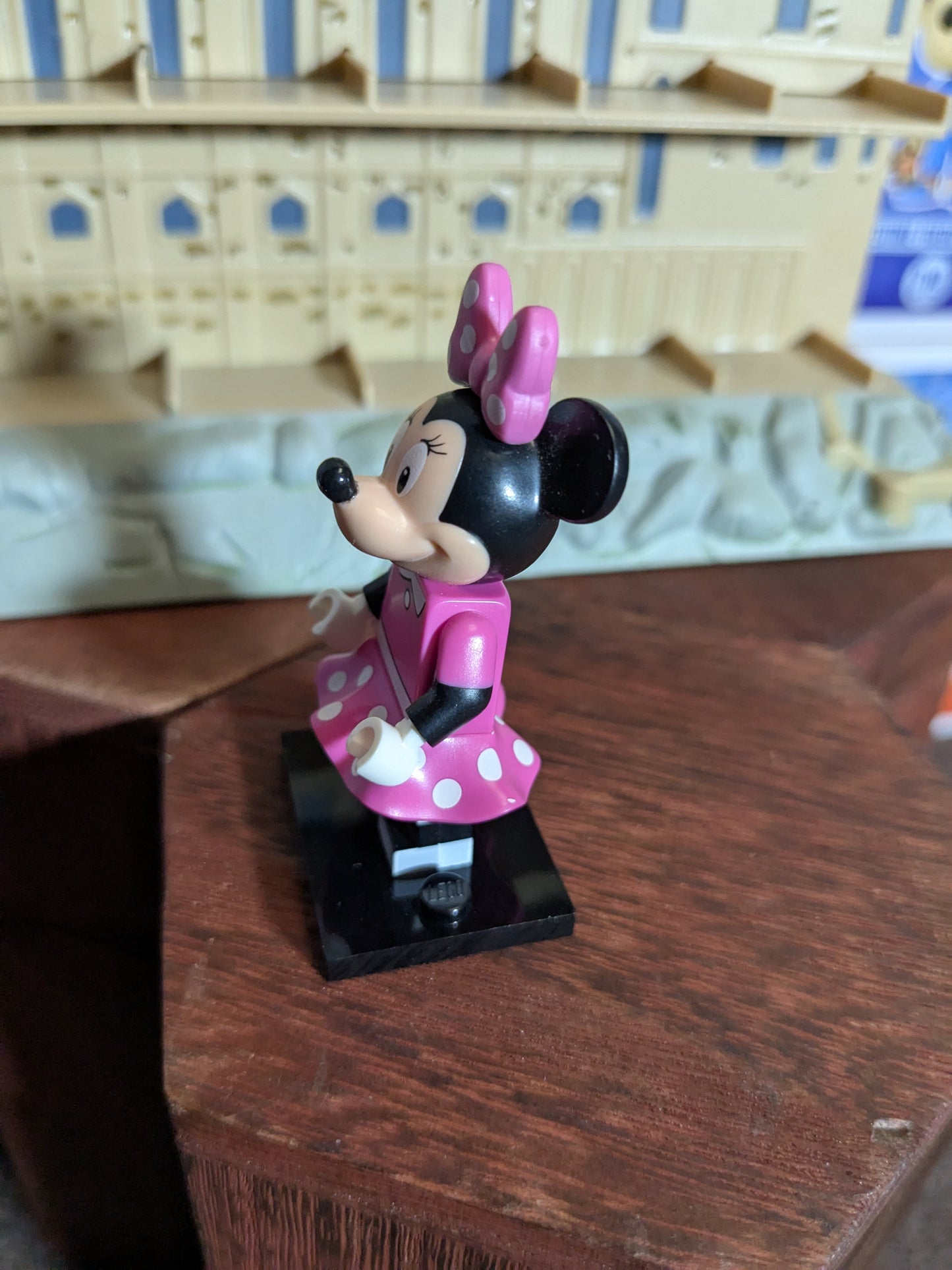 Lego Minifigures : Minnie Mouse