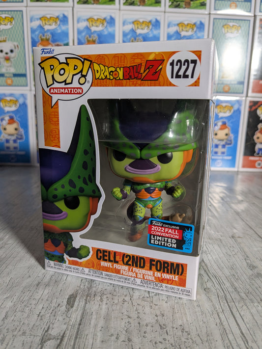 Funko pop 1227 : Cell 2nd Form (FC2022)