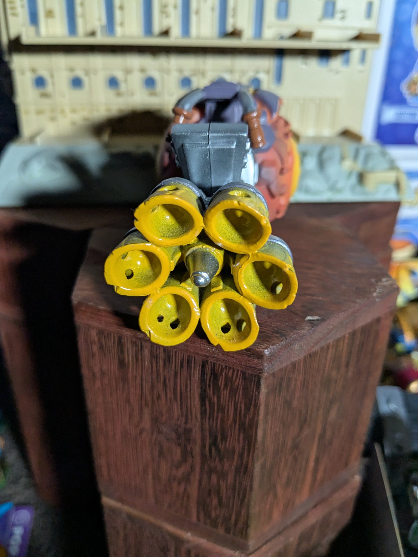 Skylanders : Burn-Cycle