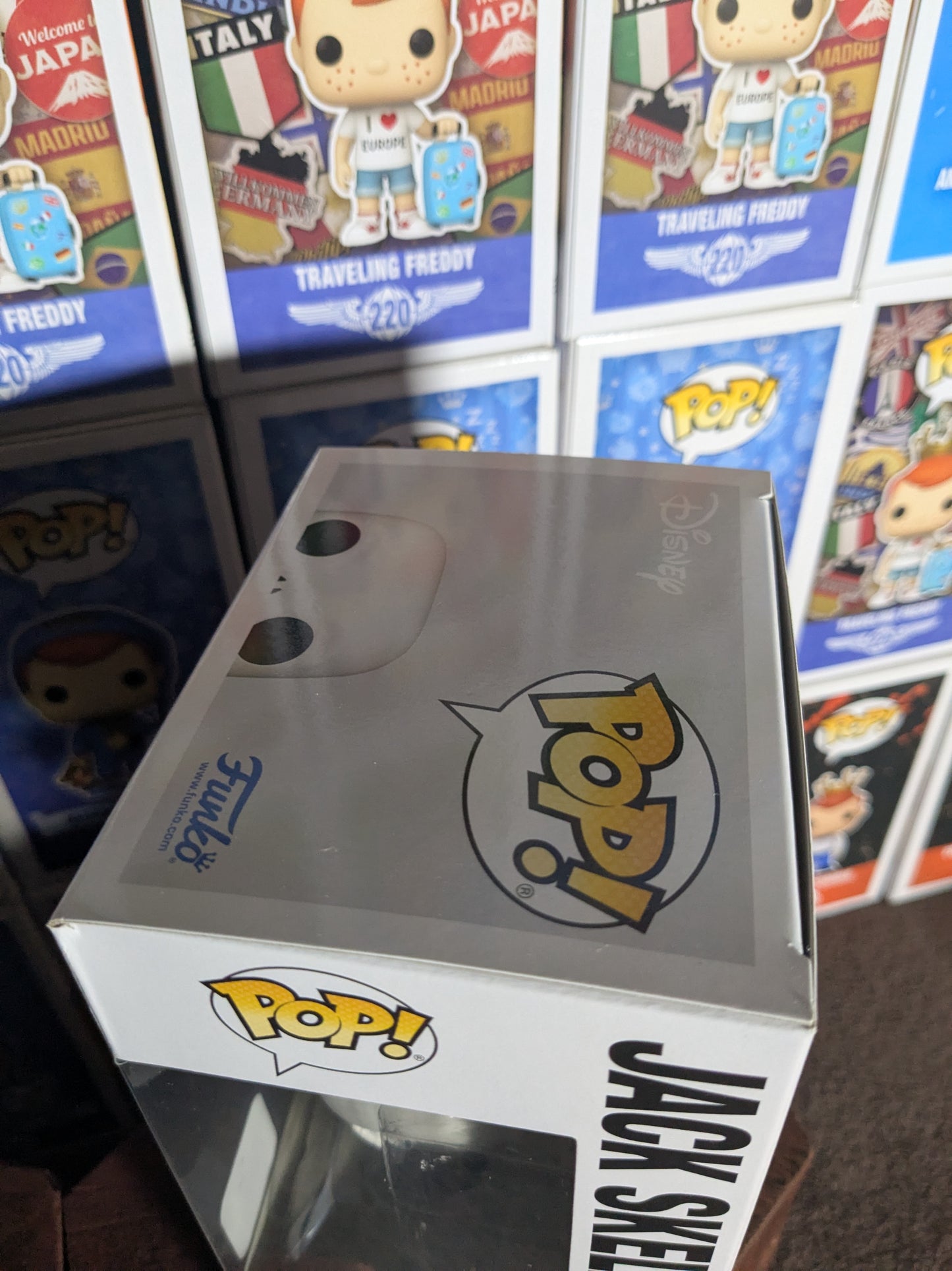Funko pop 1385 : Jack Skellington